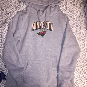 Minnesota Wild sweatshirt